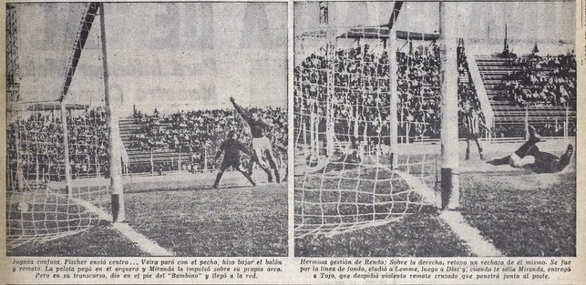Imagen del partido