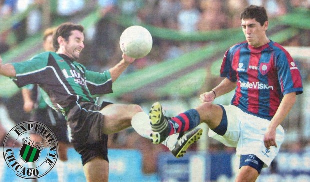 Imagen del partido