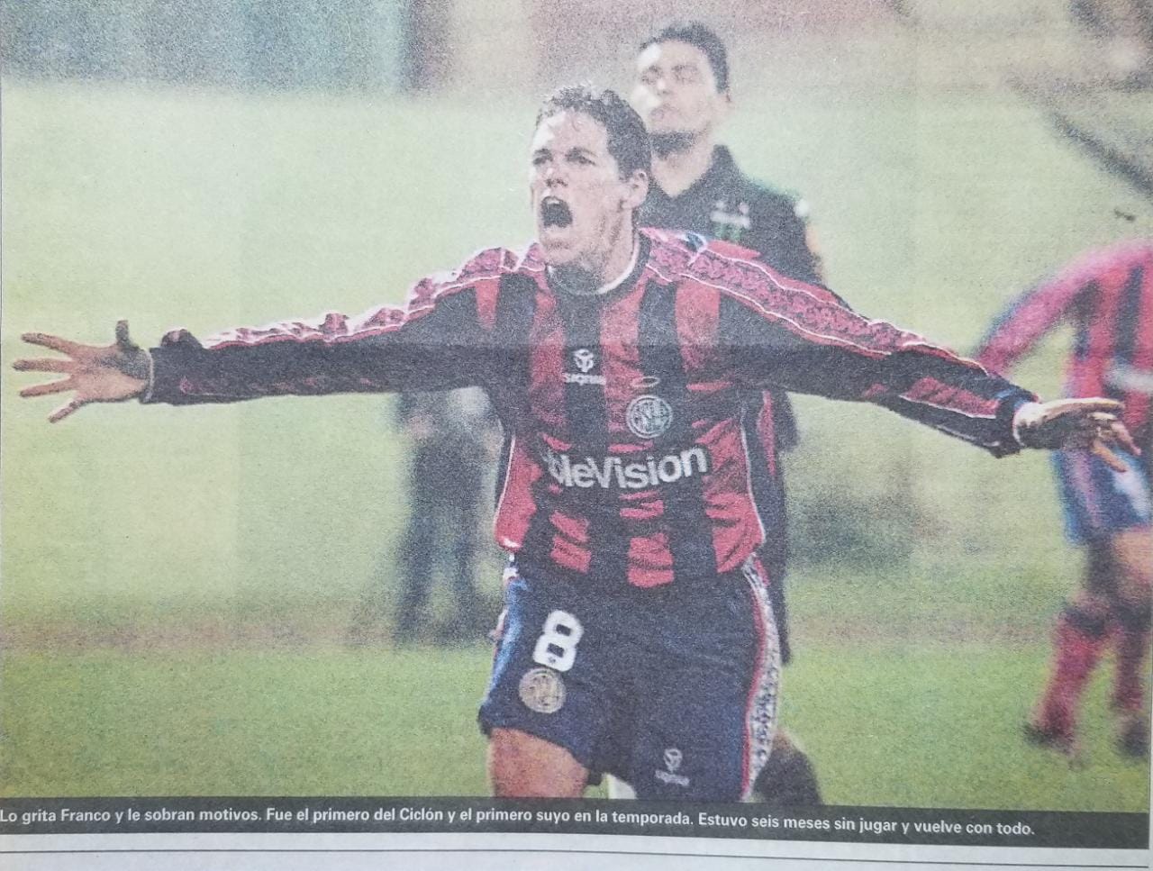 Imagen del partido