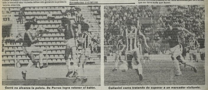 Imagen del partido