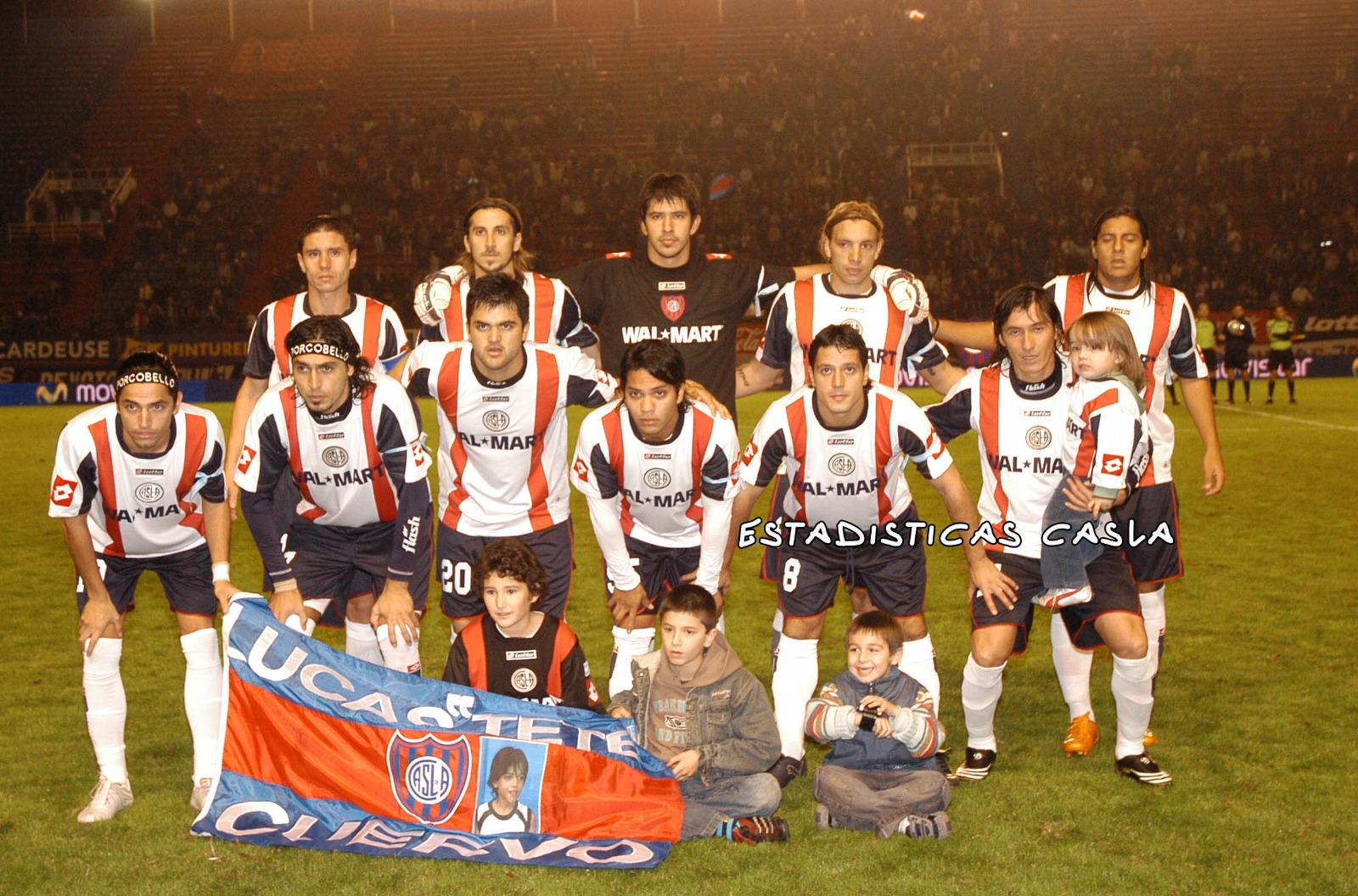 Imagen del partido
