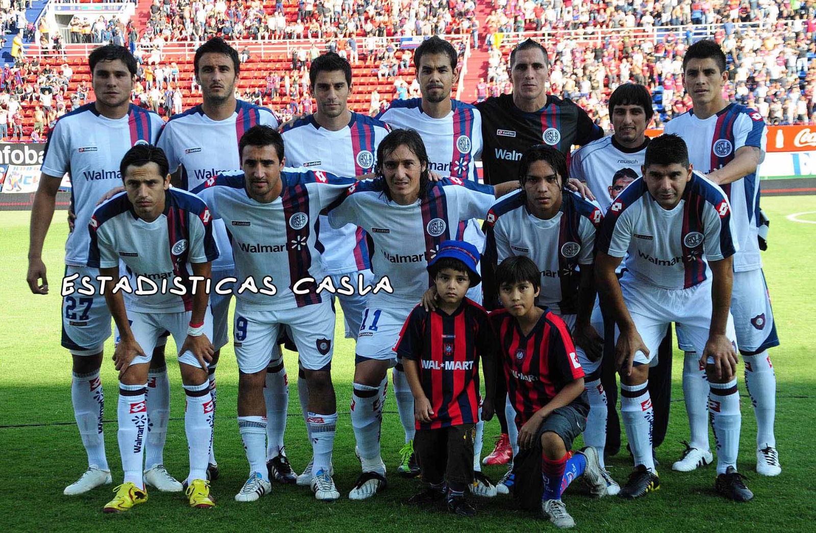Imagen del partido