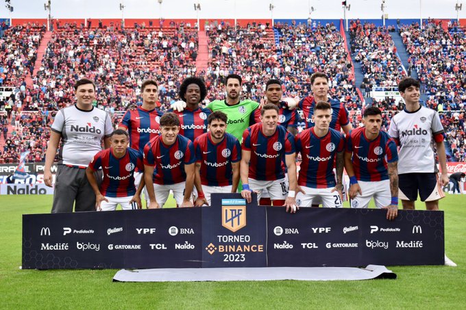 Imagen del partido