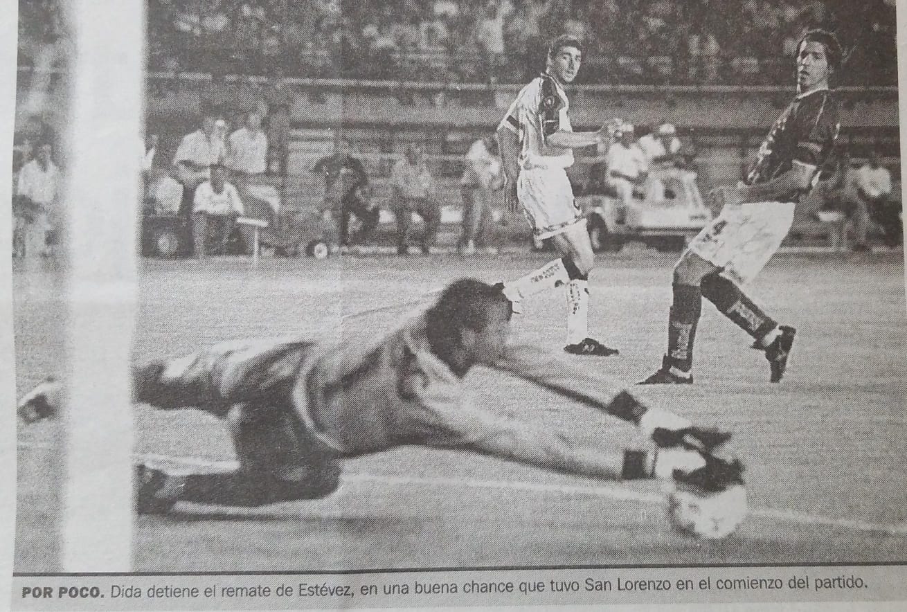 Imagen del partido