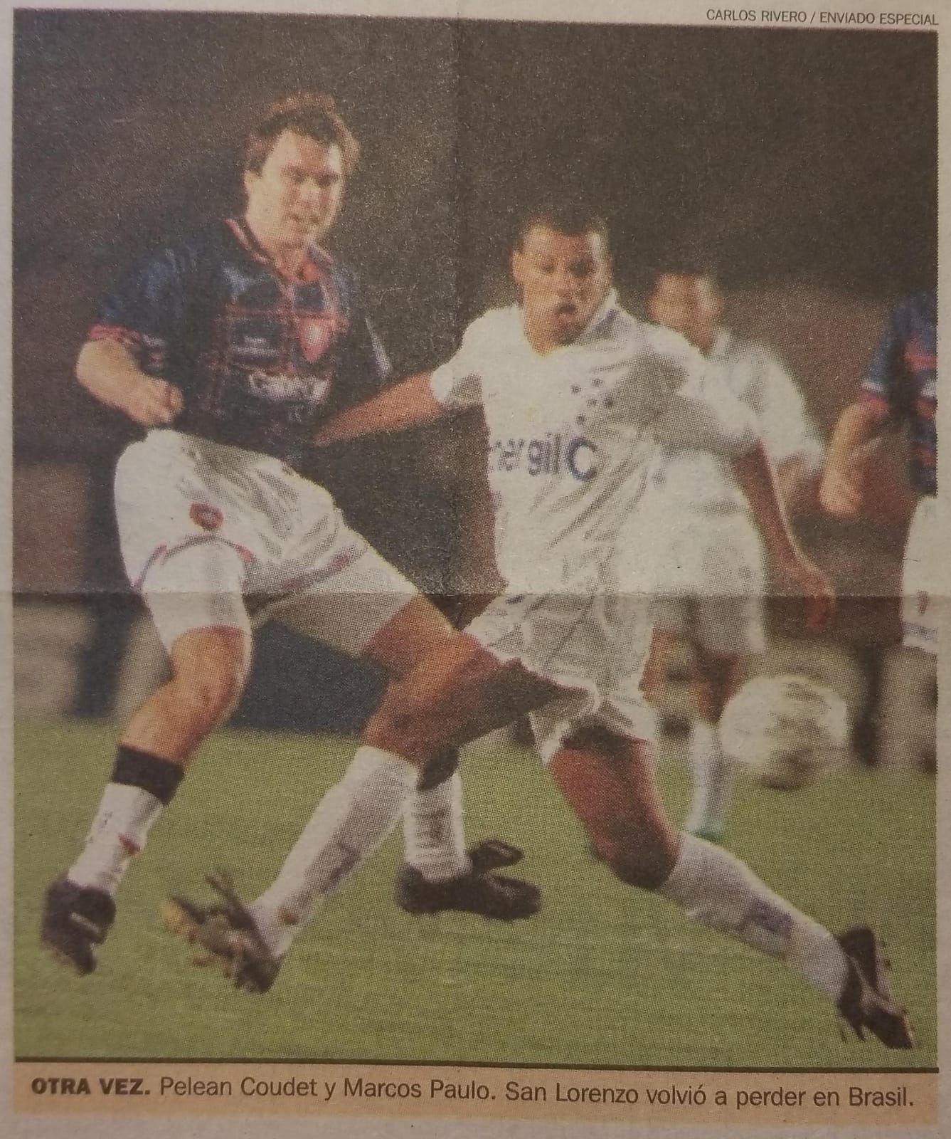 Imagen del partido