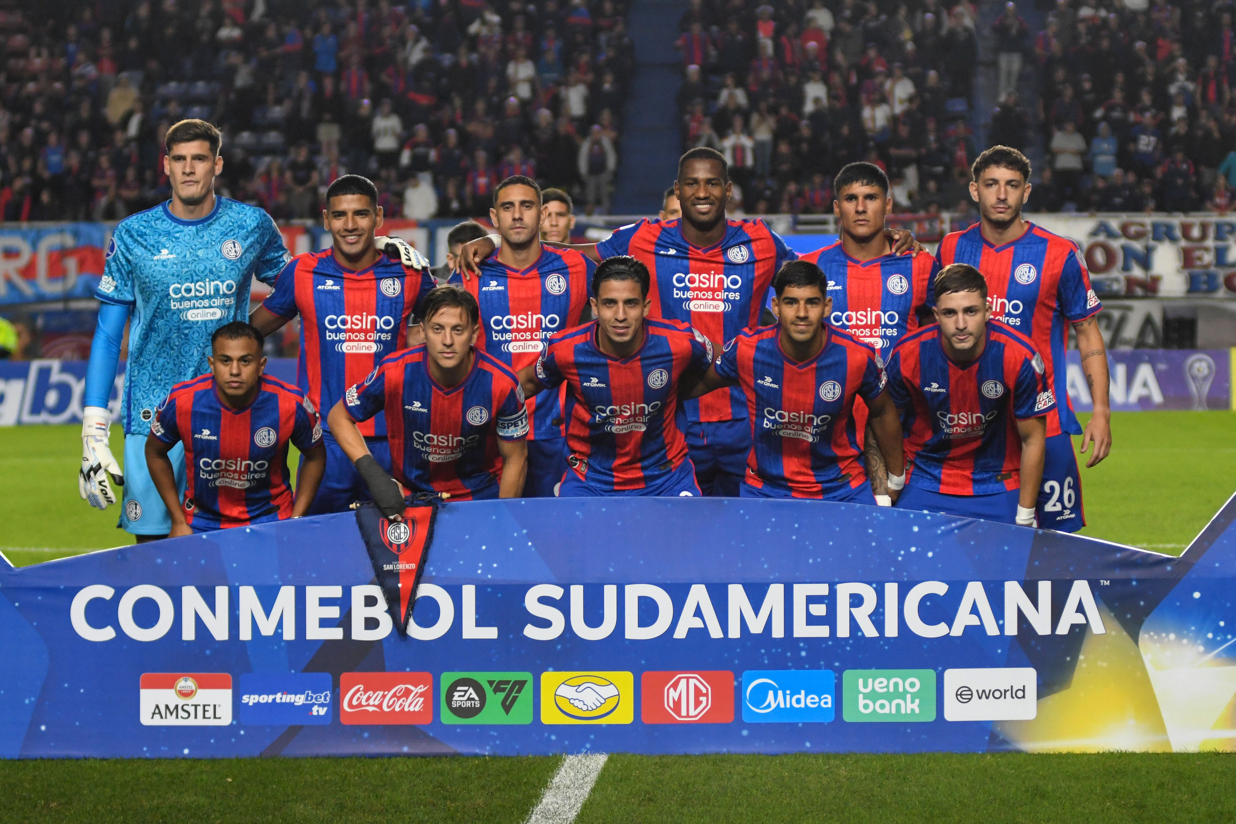 Imagen del partido