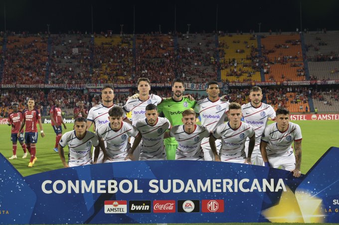 Imagen del partido