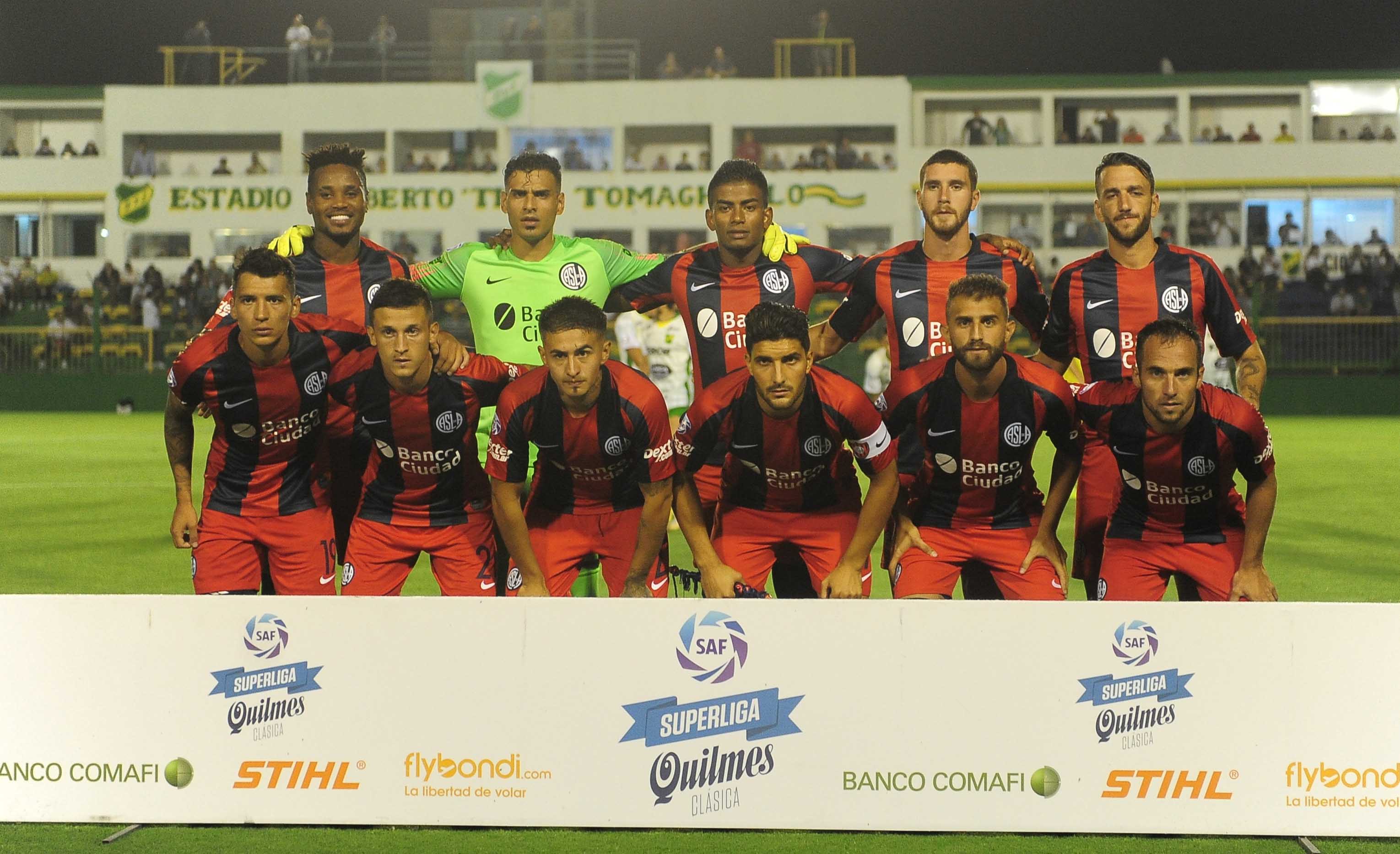 Imagen del partido