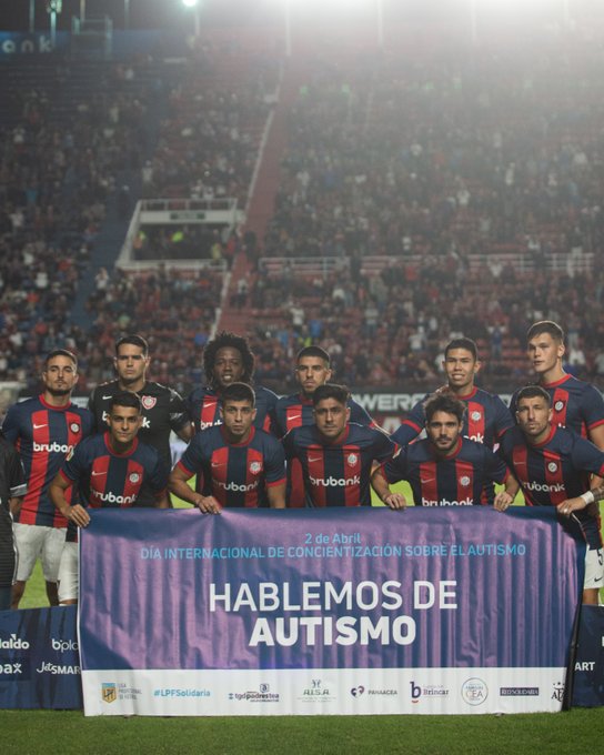 Imagen del partido