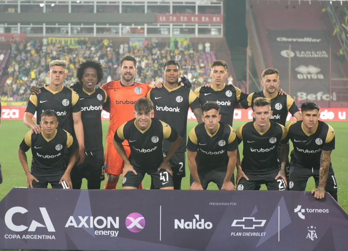 Imagen del partido