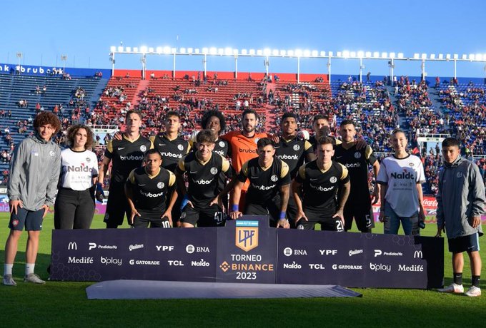 Imagen del partido