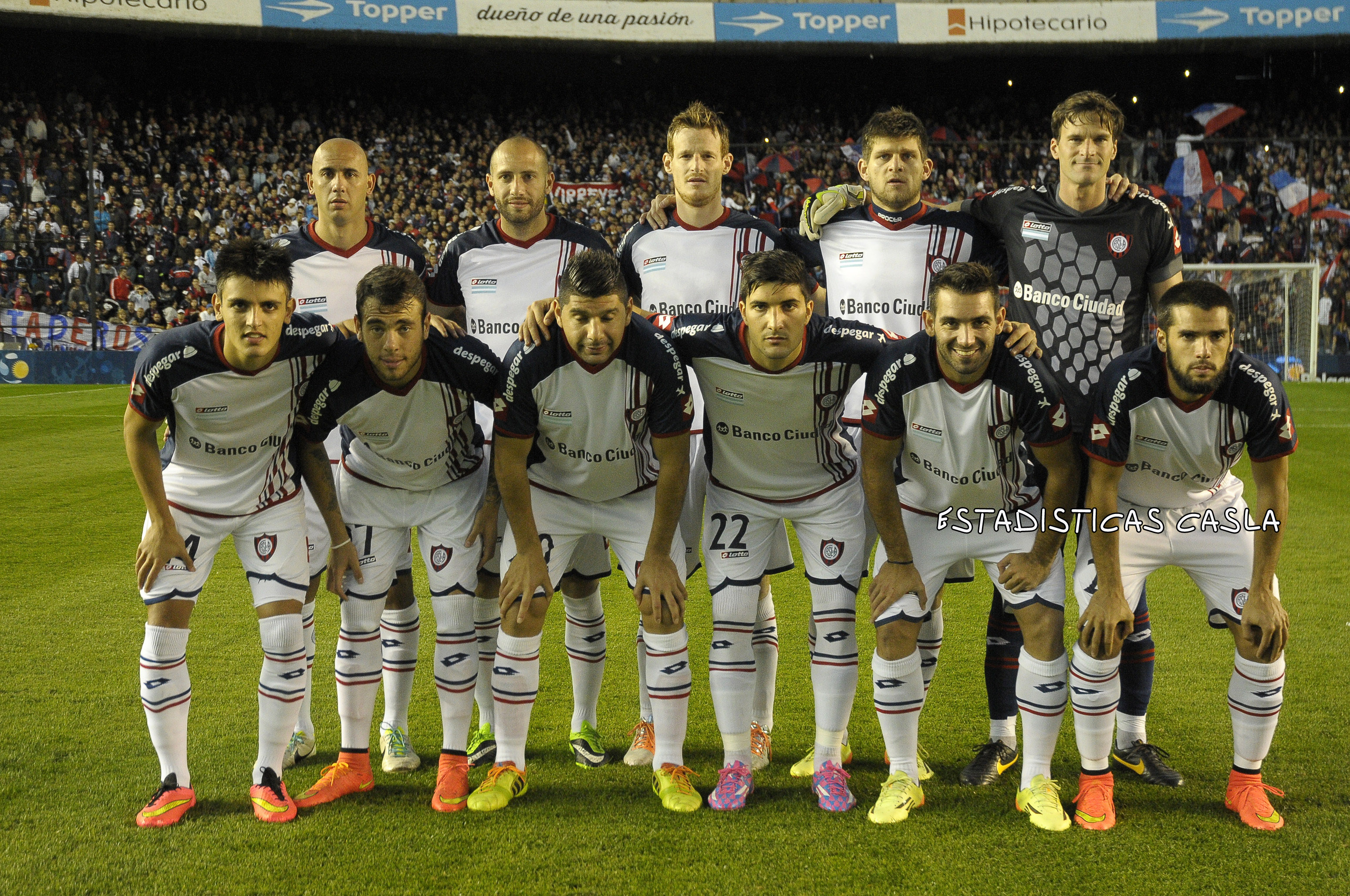 Imagen del partido
