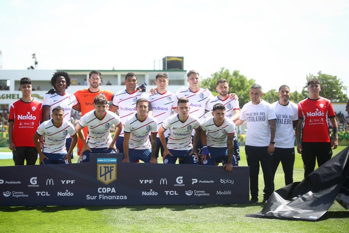 Imagen del partido