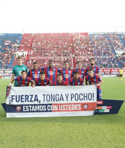 Imagen del partido