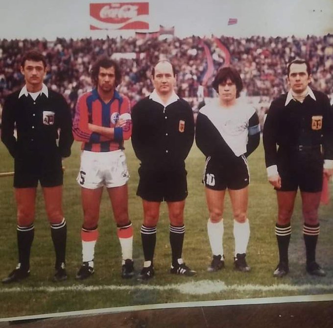Imagen del partido
