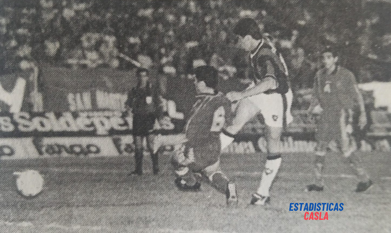 Imagen del partido