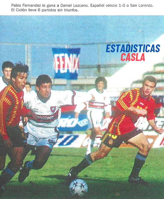 Imagen del partido