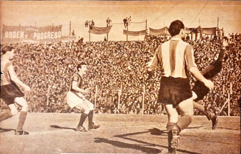 Imagen del partido
