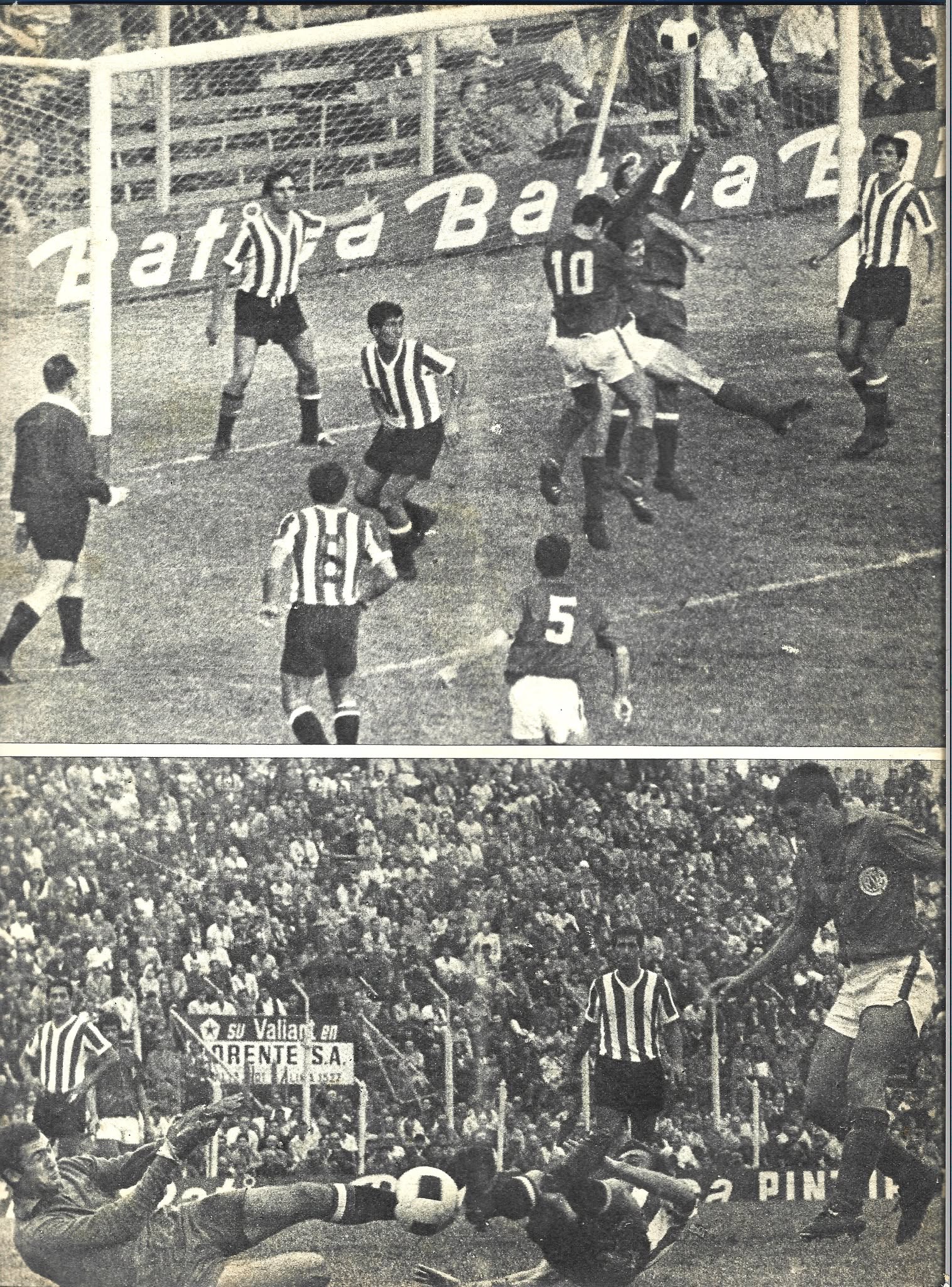 Imagen del partido