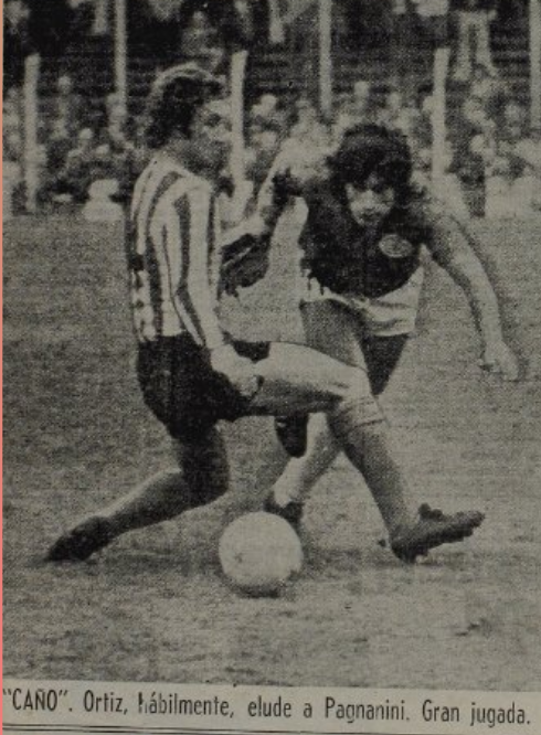 Imagen del partido