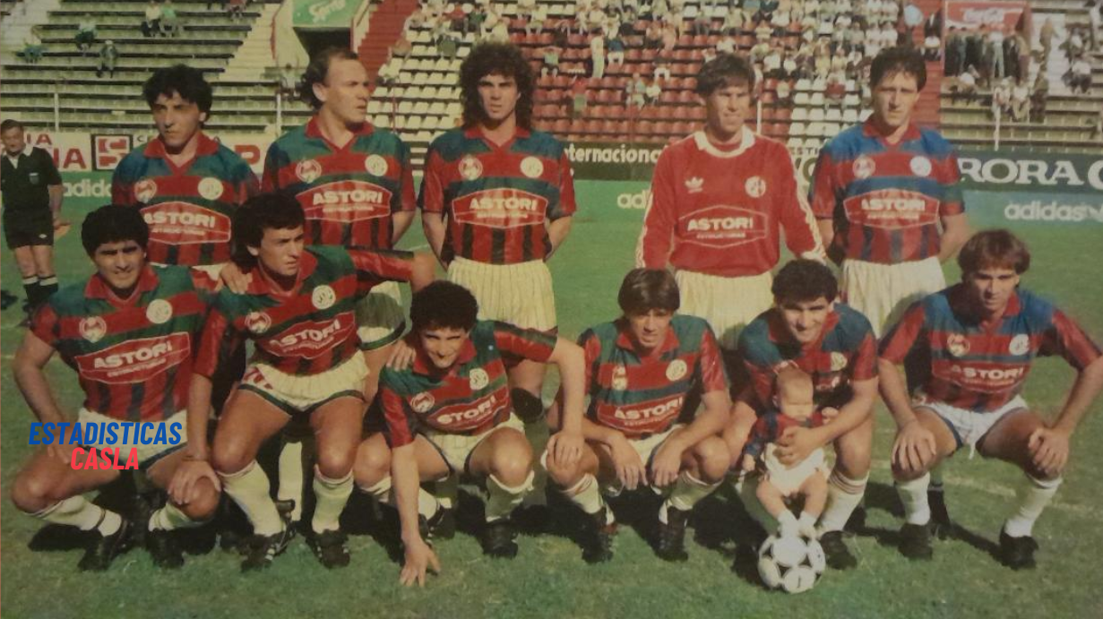 Imagen del partido