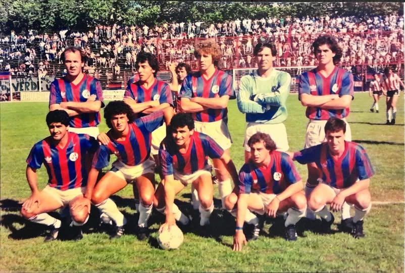 Imagen del partido