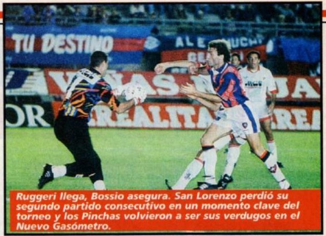 Imagen del partido