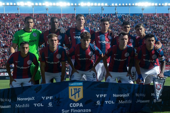 Imagen del partido