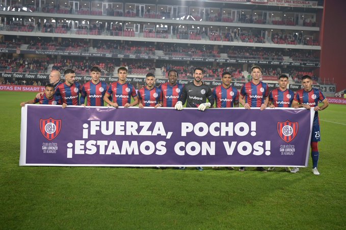 Imagen del partido