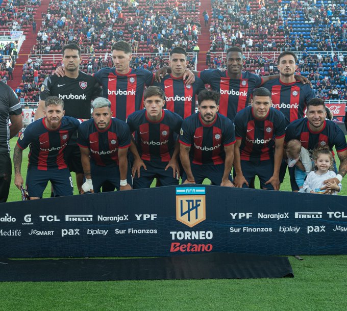 Imagen del partido