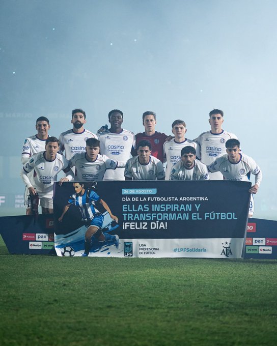Imagen del partido