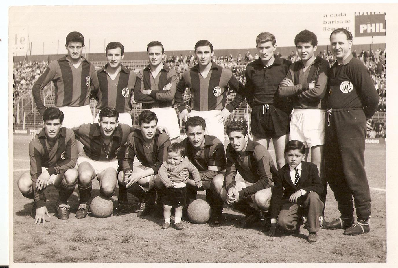 Imagen del partido