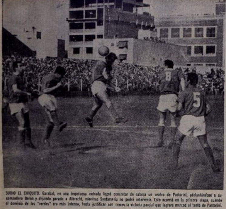 Imagen del partido