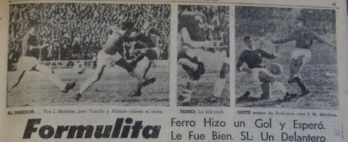 Imagen del partido