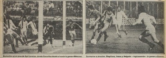 Imagen del partido