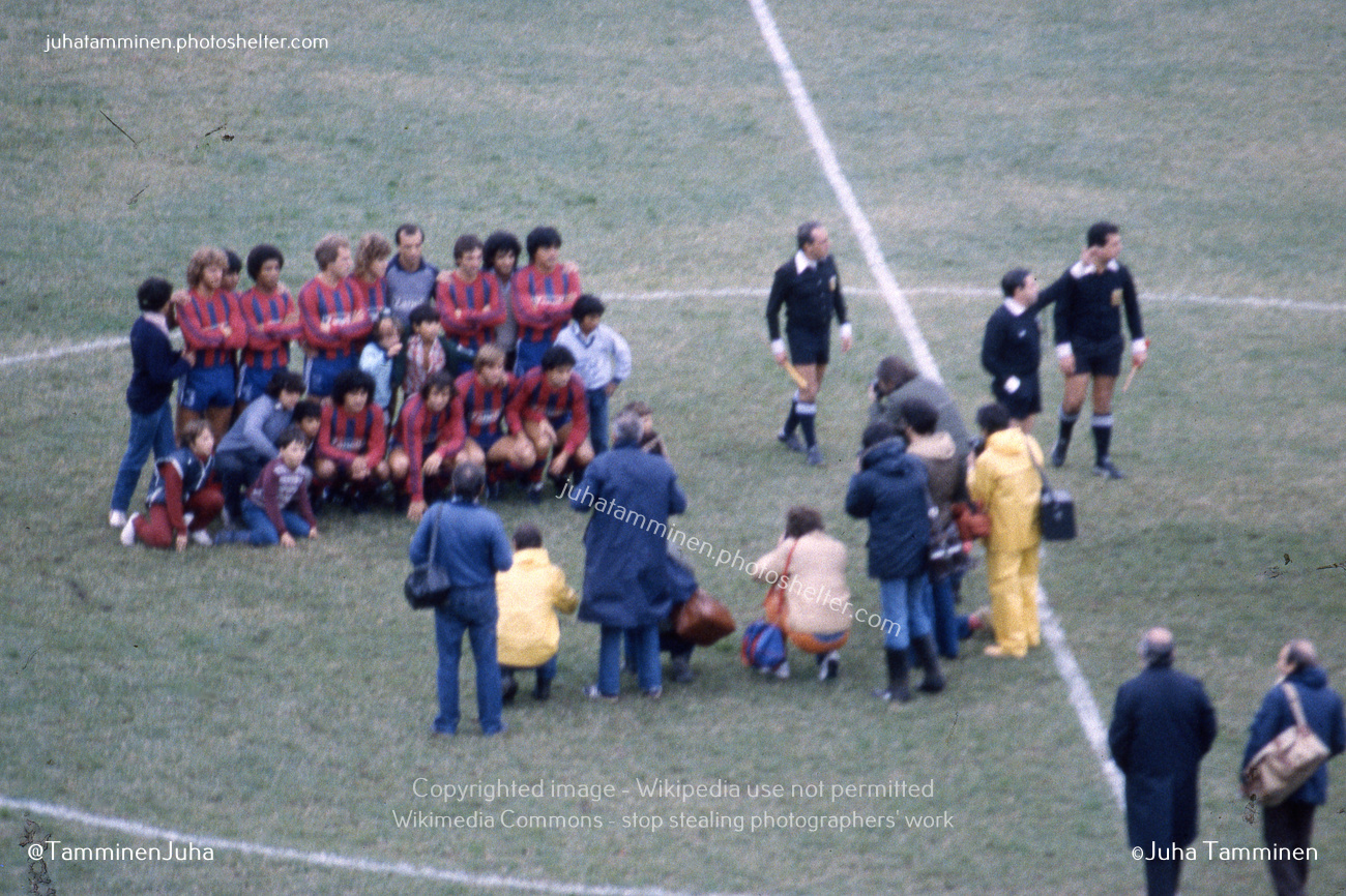 Imagen del partido