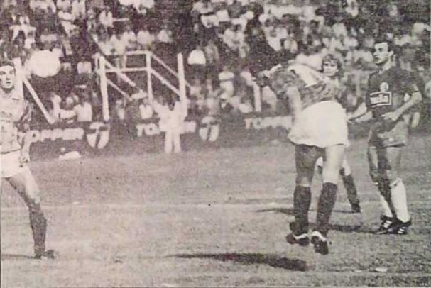 Imagen del partido
