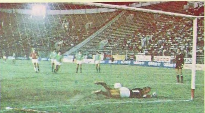 Imagen del partido