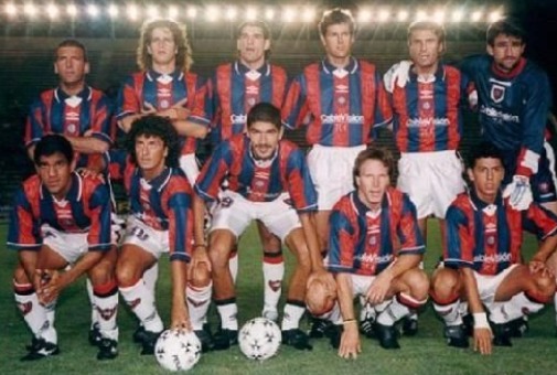 Imagen del partido