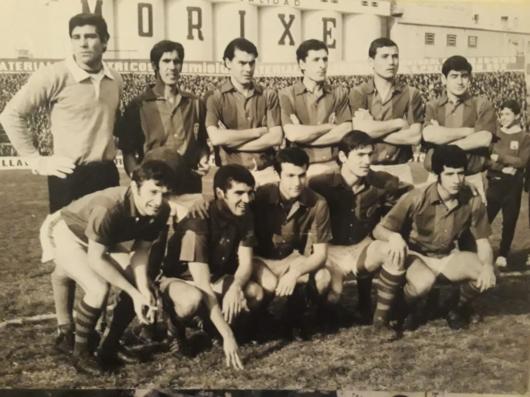 Imagen del partido