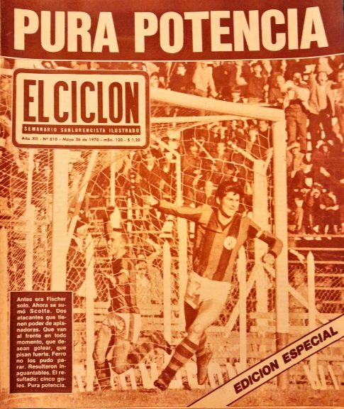 Imagen del partido