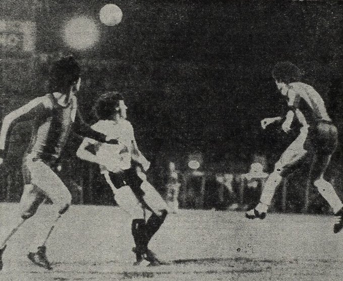 Imagen del partido