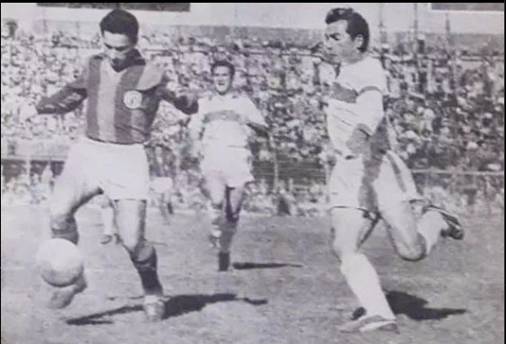 Imagen del partido