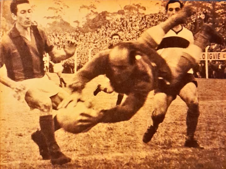 Imagen del partido