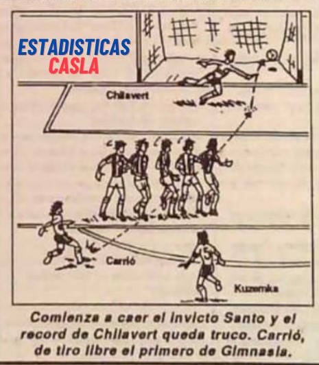 Imagen del partido