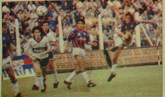Imagen del partido