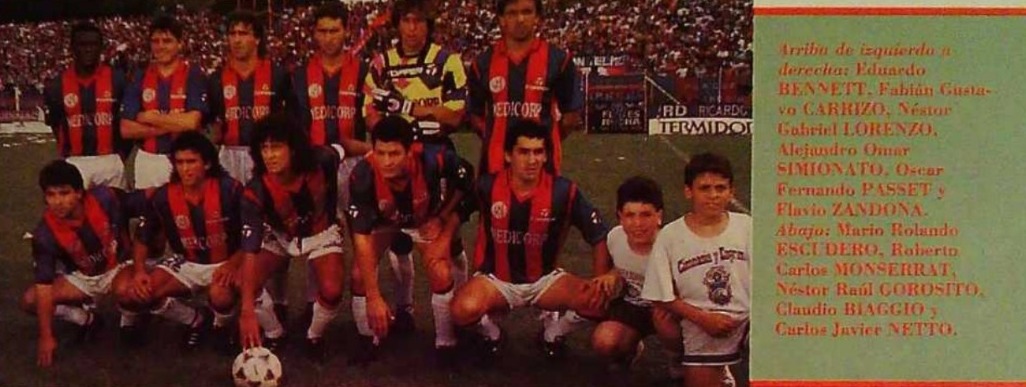 Imagen del partido
