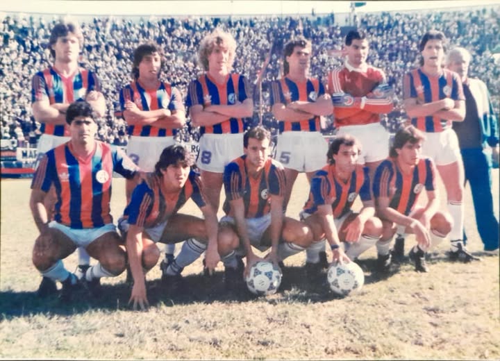 Imagen del partido