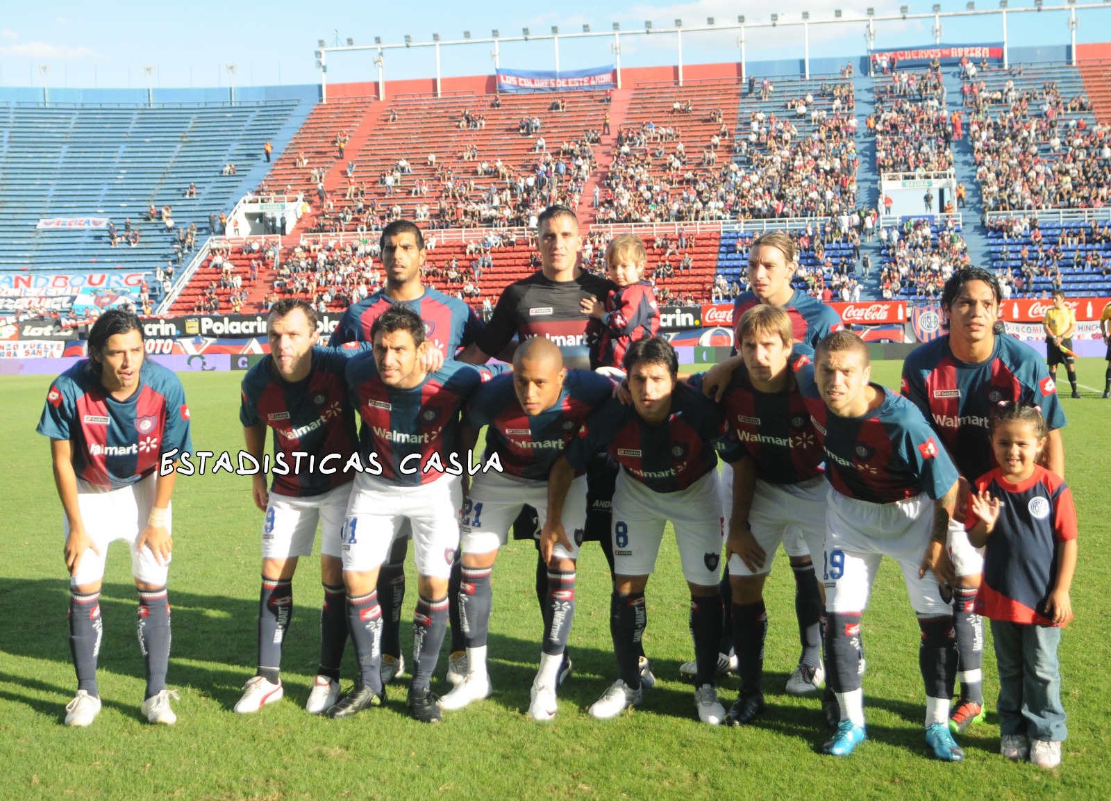 Imagen del partido