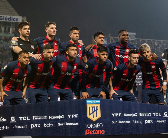 Imagen del partido